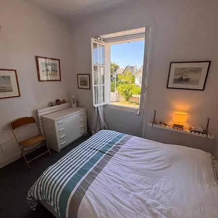 Vila Grande Face Au Pouliguen 8 Personnes