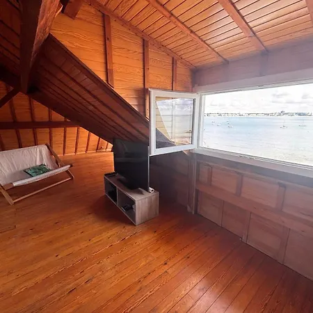 Grande Face Au Pouliguen 8 Personnes *