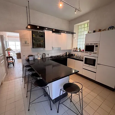 Grande Face Au Pouliguen 8 Personnes Le Pouliguen