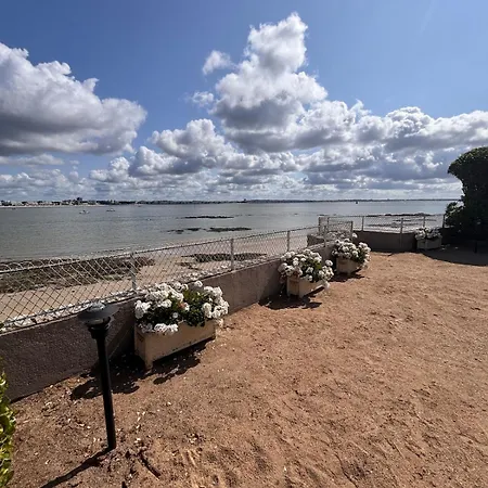 Grande Face Au Pouliguen 8 Personnes * Le Pouliguen