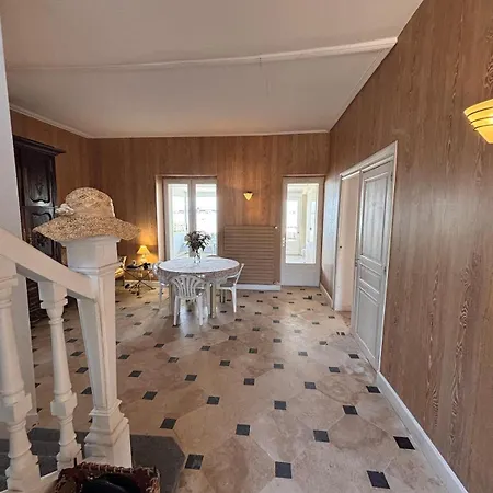 Grande Face Au Pouliguen 8 Personnes Vila *