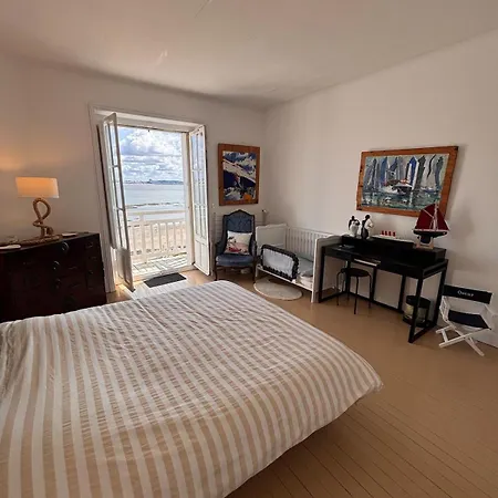 Vila Grande Face Au Pouliguen 8 Personnes