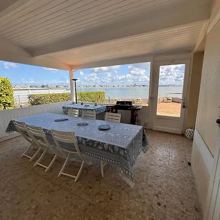 Vila Grande Face Au Pouliguen 8 Personnes Le Pouliguen