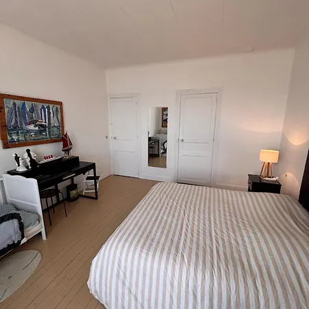 Grande Face Au Pouliguen 8 Personnes Vila Le Pouliguen