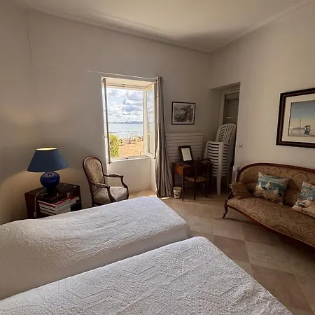 Grande Face Au Pouliguen 8 Personnes Vila *