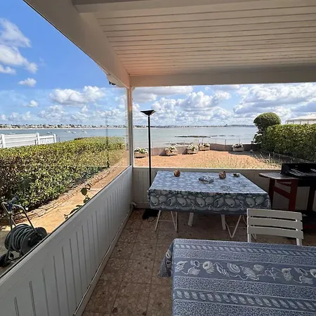 Grande Face Au Pouliguen 8 Personnes Le Pouliguen