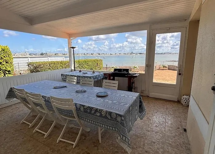 Villa Ti Cass - Paradis En Bord De - Le Pouliguen